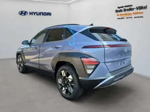 Hyundai KONA Prime 1.6 T-GDI 7-DCT NAVI LED Sitz-Paket Bild 4