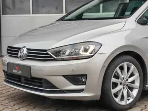 Volkswagen Golf Sportsvan Highline AUTOMATIK PANO|ACC|NAVI Bild 2