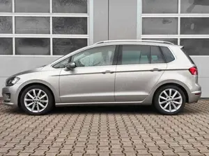 Volkswagen Golf Sportsvan Highline AUTOMATIK PANO|ACC|NAVI Bild 4