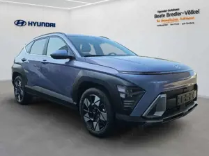 Hyundai KONA Prime 1.6 T-GDI 7-DCT NAVI LED Sitz-Paket Bild 2
