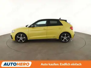 Audi A1 40 TFSI S Line Aut.*NAV*LED*TEMP*PDC*SHZ*ALU* Bild 3