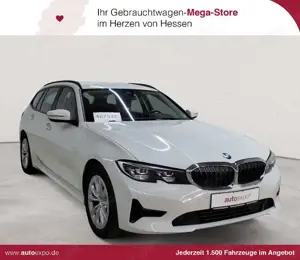 BMW 318 318d Touring Aut. Navi SHZ LED