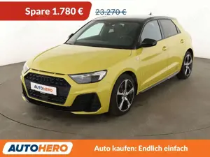 Audi A1 40 TFSI S Line Aut.*NAV*LED*TEMP*PDC*SHZ*ALU*