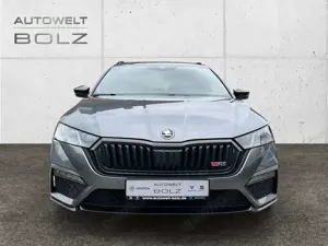 Skoda Octavia Combi 2.0 TDI RS HUD STANDHZ LED NAVI Bild 2