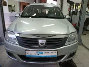Dacia Logan Bild 2