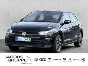 Volkswagen Polo VI 1.0 TSI LED/Kamera/Ambiente/Sitzheizung/Privacy/Induktives-Lad