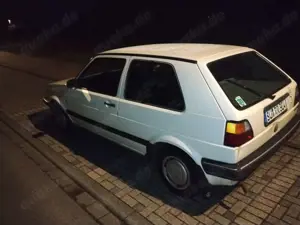 Volkswagen Golf 19 E