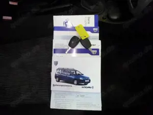 Dacia Logan Bild 3