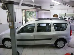 Dacia Logan Bild 5