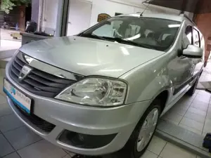 Dacia Logan Bild 4