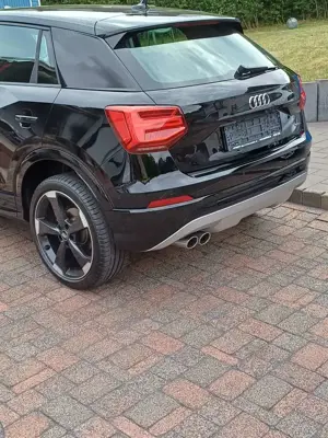 Audi Q2 Q2 40 TFSI quattro S tronic sport