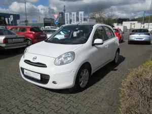 Nissan Micra Bild 2