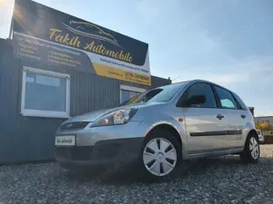 Ford Fiesta Ambiente Klima TÜV NEU03/2028 8fach ber.