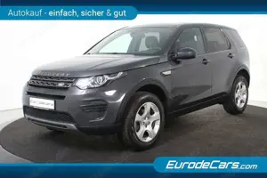 Land Rover Discovery Sport TD4 *1.Hand*Leder*Navi*