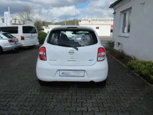 Nissan Micra Bild 5