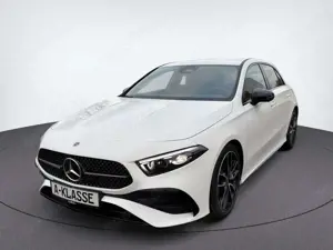 Mercedes-Benz A 180 AMG-EDITION+360KAMERA+LED+DISTRONIC+AHK