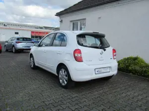 Nissan Micra Bild 4