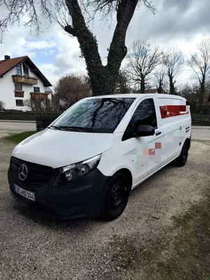 Mercedes-Benz Vito 116 CDI Kompakt HA Aut. SELECT