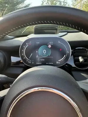 MINI Cooper S Cabrio Mini Cooper S Cabrio MINI Yours Trim