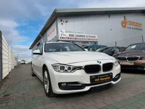BMW 318 d Touring Sportline Xenon Automatik
