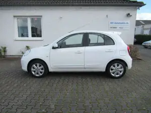 Nissan Micra Bild 3