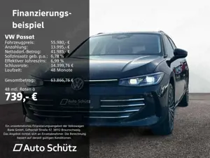 Volkswagen Passat Elegance 2,0 l TDI SCR 110 kW (150 PS) 7- Bild 1
