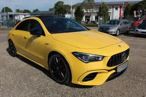 Mercedes-Benz CLA 45 AMG CLA 45 S AMG 4Matic*LED*360*BURME*PANO*NIGHT*HUD Bild 5