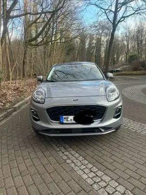Ford Puma Puma 1.0 Hybrid Automatik Pano AHK