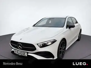 Mercedes-Benz A 180 AMG-EDITION+360KAMERA+LED+DISTRONIC+AHK