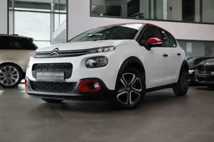 Citroen C3 PURETECH 110 AUTOMATIK * SHINE * 1.HAND!