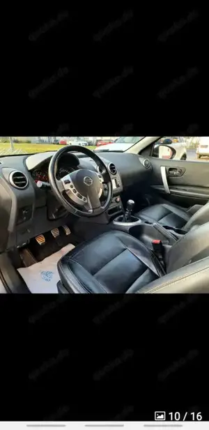 Nissan Qashqai+2 2.0 tekna