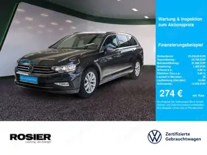 Volkswagen Passat Variant Business 2,0 l TDI DSG AHK ACC