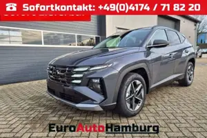 Hyundai TUCSON Trend 1.6 T-GDI 150PS Automatik TZ 2026 Teil-Leder