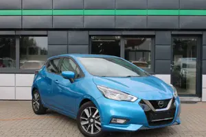 Nissan Micra Acenta *wenig KM*