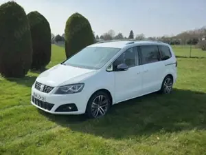 SEAT Alhambra Bild 2