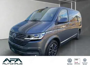 Volkswagen T6.1 Multivan 2.0 TDI Gen. SIX 4 Motion DSG LED*Navi*AHK*Sthz