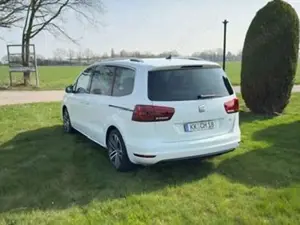 SEAT Alhambra Bild 4
