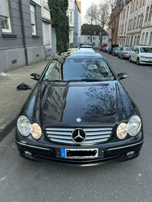 Mercedes-Benz CLK 240 Coupe Elegance