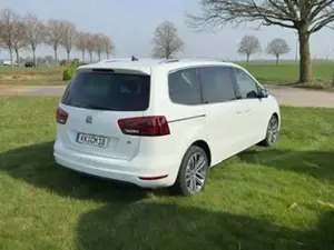 SEAT Alhambra Bild 5