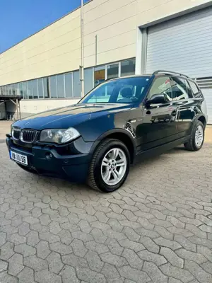 BMW X3 3.0d