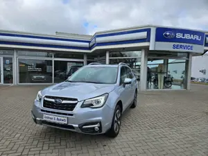 Subaru Forester Exclusive, Standheizung, Anhängerzug