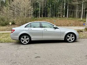 Mercedes-Benz C 220 CDI DPF Automatik Elegance