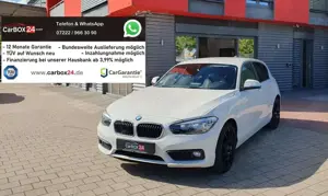 BMW 116 i AdvantageTÜV+Service NEU  18 Alufelgen