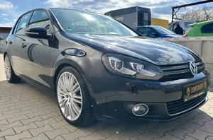 Volkswagen Golf Highline Xenon Kamera Temp. Tüv  Service Neu