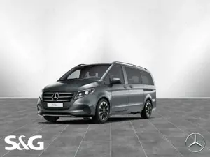 Mercedes-Benz Vito 119 CDI MBUX+360°+M-LED+AHK+Schiebetuer lin