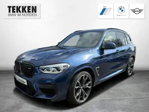 BMW X3 M AHK-Pano-HK-HUD