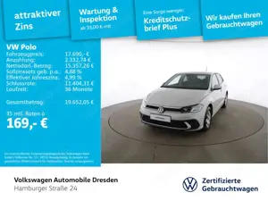 Volkswagen Polo 1.0 MPI LED APP GRA PDC LANE SITZHZG