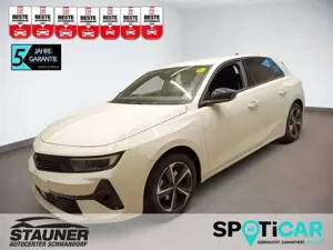 Opel Astra 5-Türer GS 1.2 Turbo S/S 6G  *AHK*LHZ*