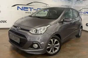 Hyundai i10 1.2 Aut. Style Edition*Klima*Leder*PDC*LED*
