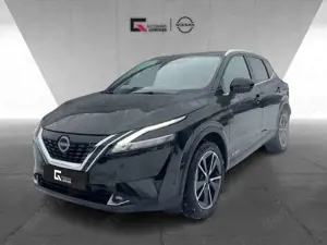 Nissan Qashqai TEKNA 190PS Automatik / Winter/Design/Panoramadach